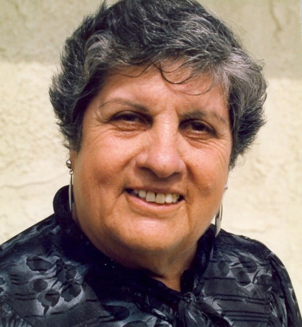 Obituary of Louisa S. Hernandez
