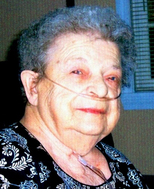 Obituary of Doris M Chenette Rossi