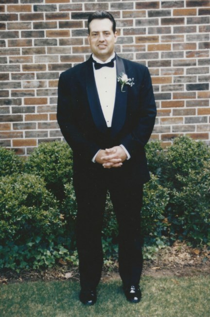 Avis de décès de Charles P Pace