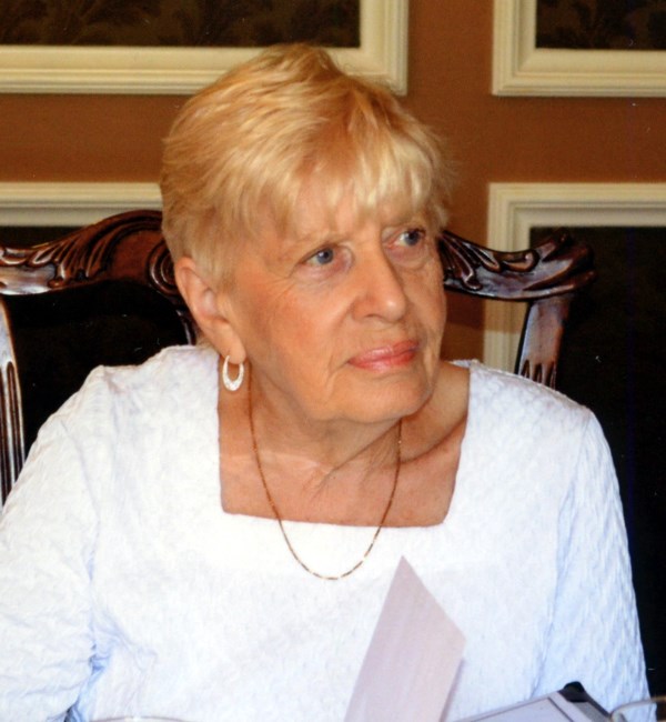 Obituary of Mrs. Jean Sweeney