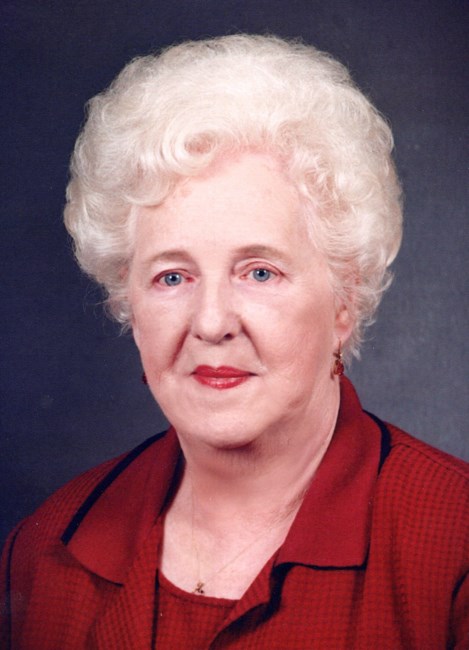 Obituary of Eloise Bankston Rouse