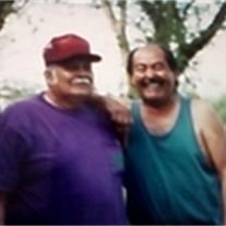 Obituary of John Vigil