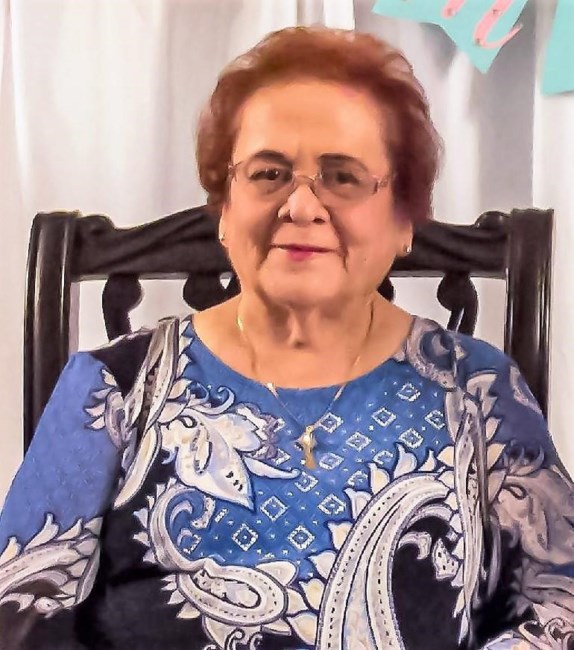 Obituary of Maria T. De Rodriguez