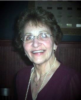 Obituary of Suzanne Paulin (née Gagnon)