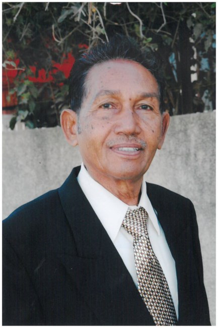 Obituario de Parsotambhai Parmar