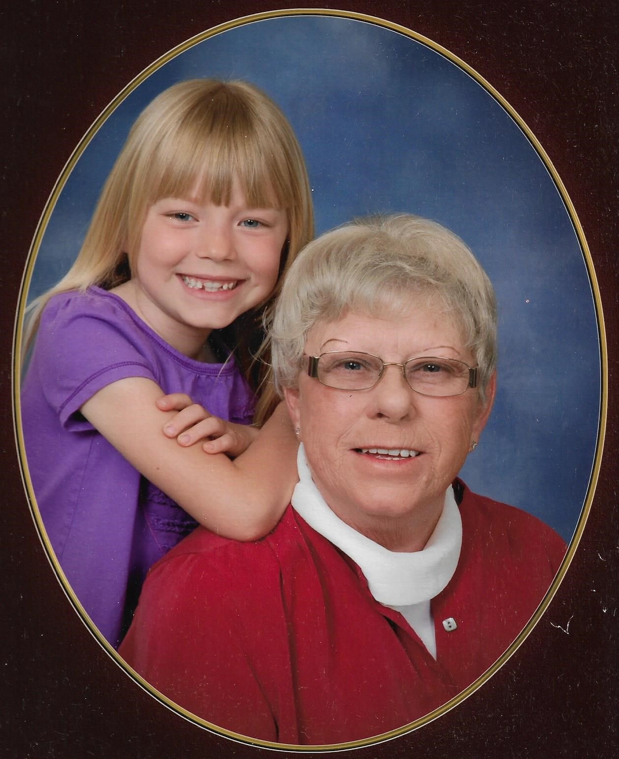 Margie Parsons Obituary Cross Lanes, WV