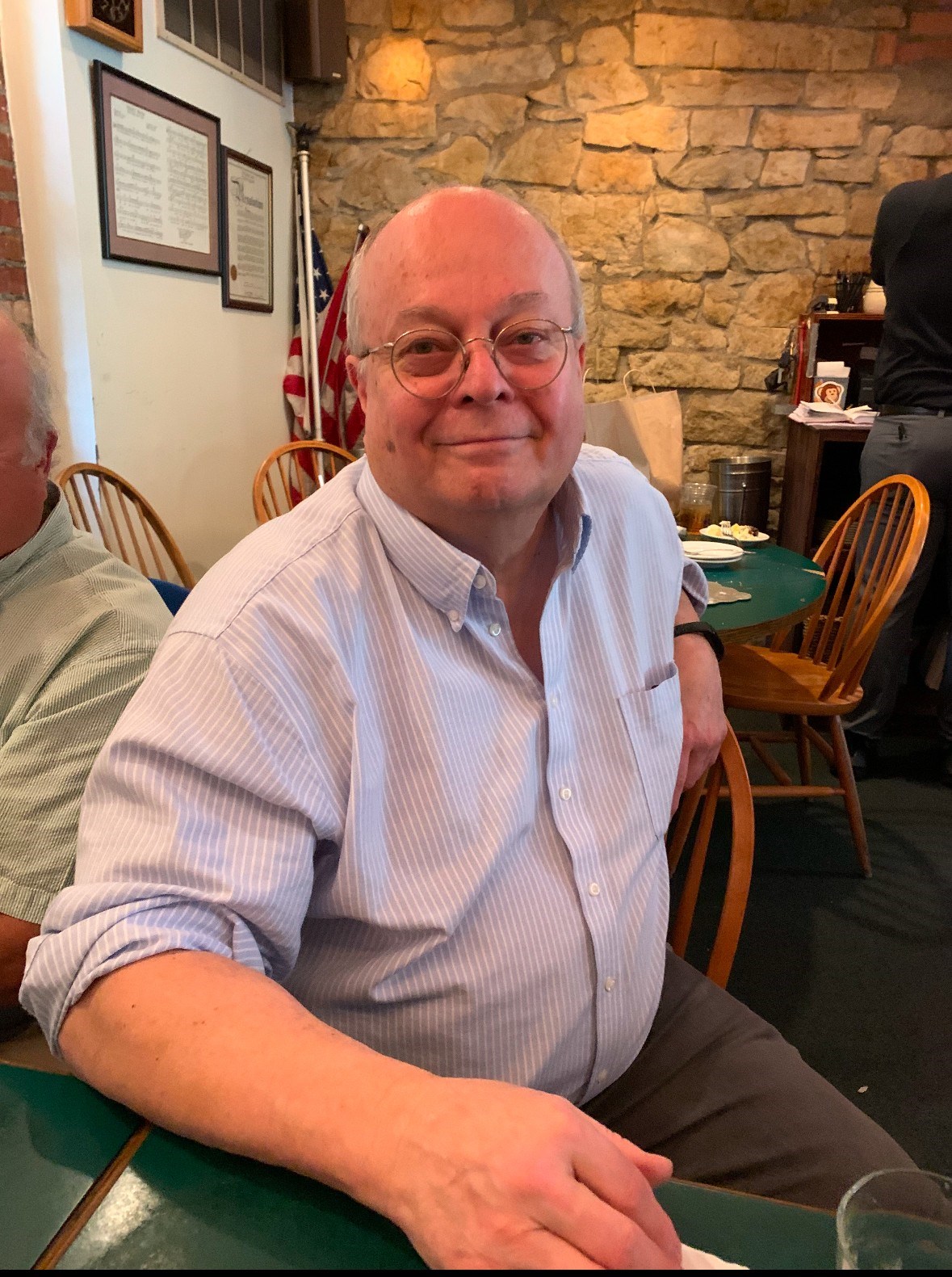 Obituary of John F. Skladony