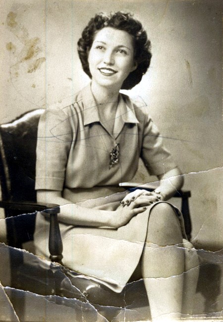 Obituary of Mattie Ruth Crooke