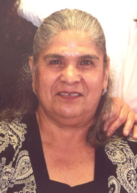 Obituary of Maria Guadalupe Diosdado Soto