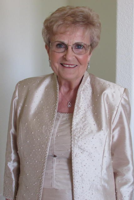 Obituary of Betty Huston
