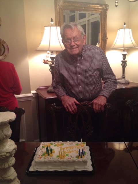 Obituary of Tillman Barnett (Dick) Flournoy