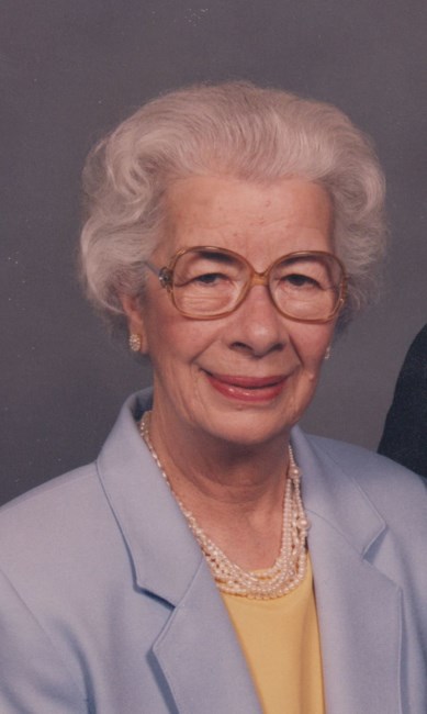 Obituary of Mamie Belle Rideout