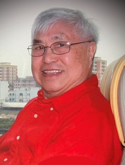 Obituary of Johnny Chow