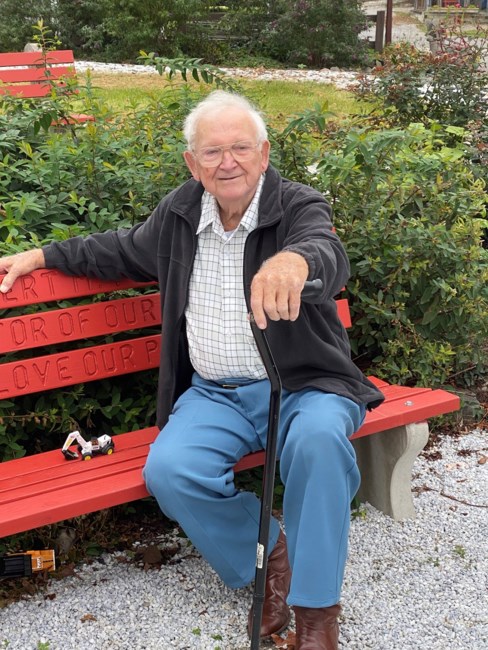 Obituary of Robert Marshall Price Sr.