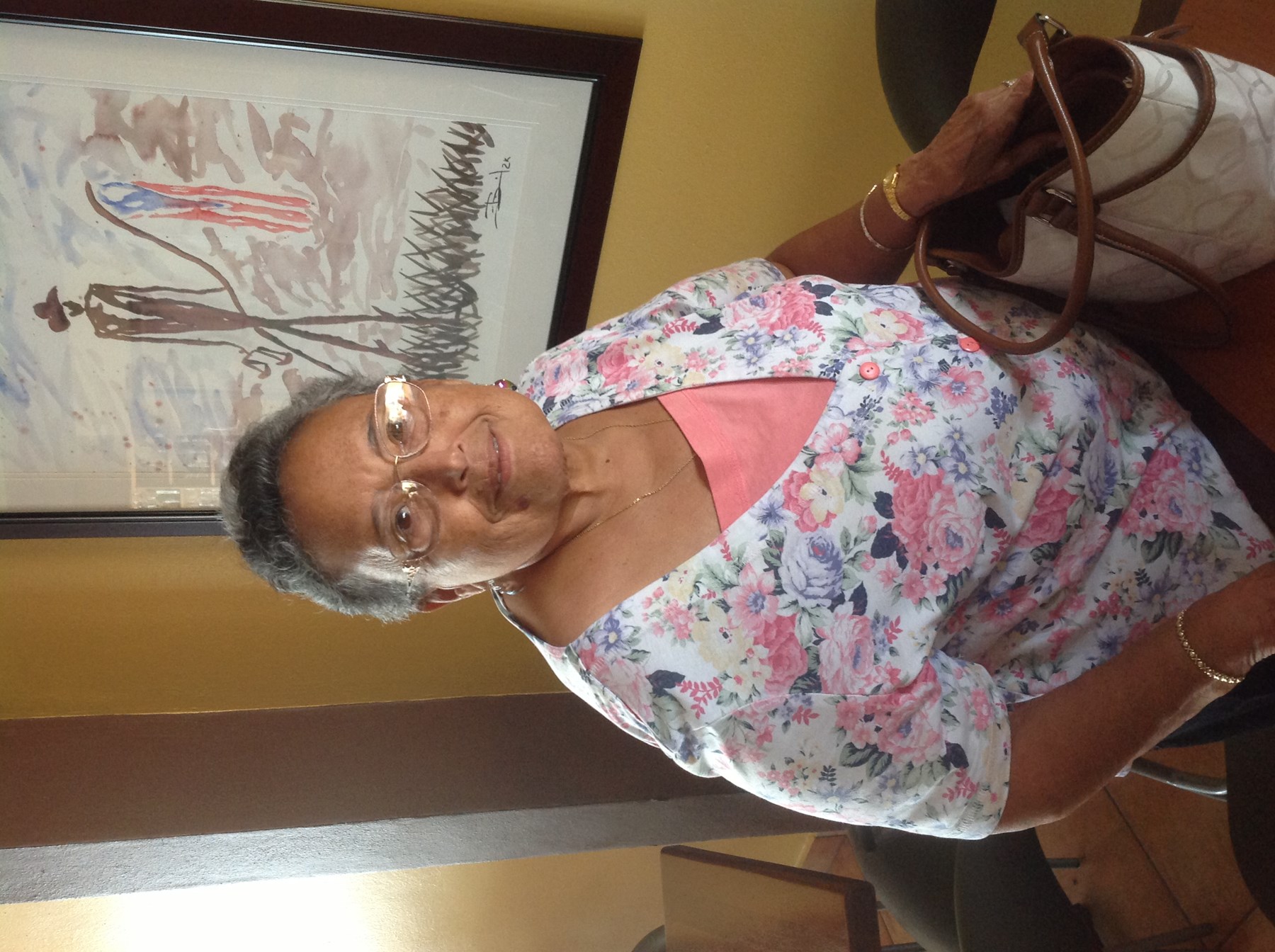 Obituary of Felicita Santos