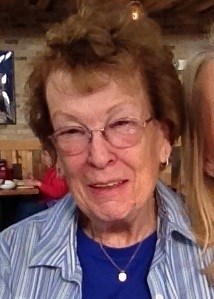 Obituary of Marie D. Hellweg