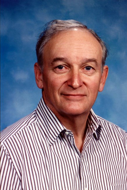 Obituary of Ernest Joseph Shegina