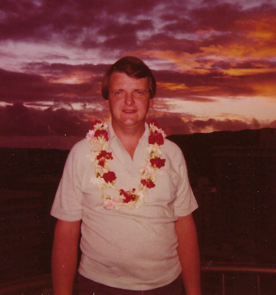 Obituary of Edwin T. Moody Jr.