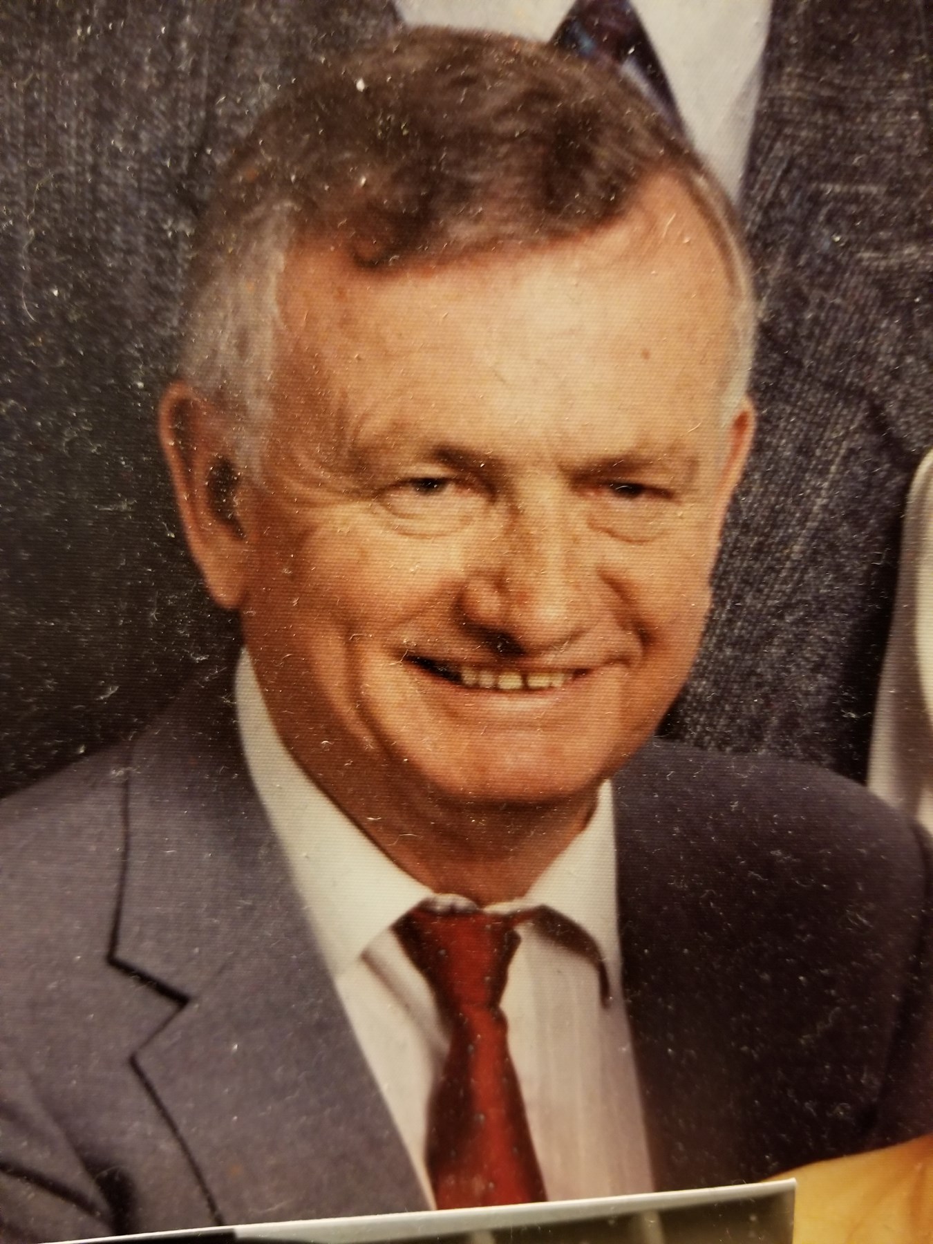 Obituary of Philburn Kent Smith