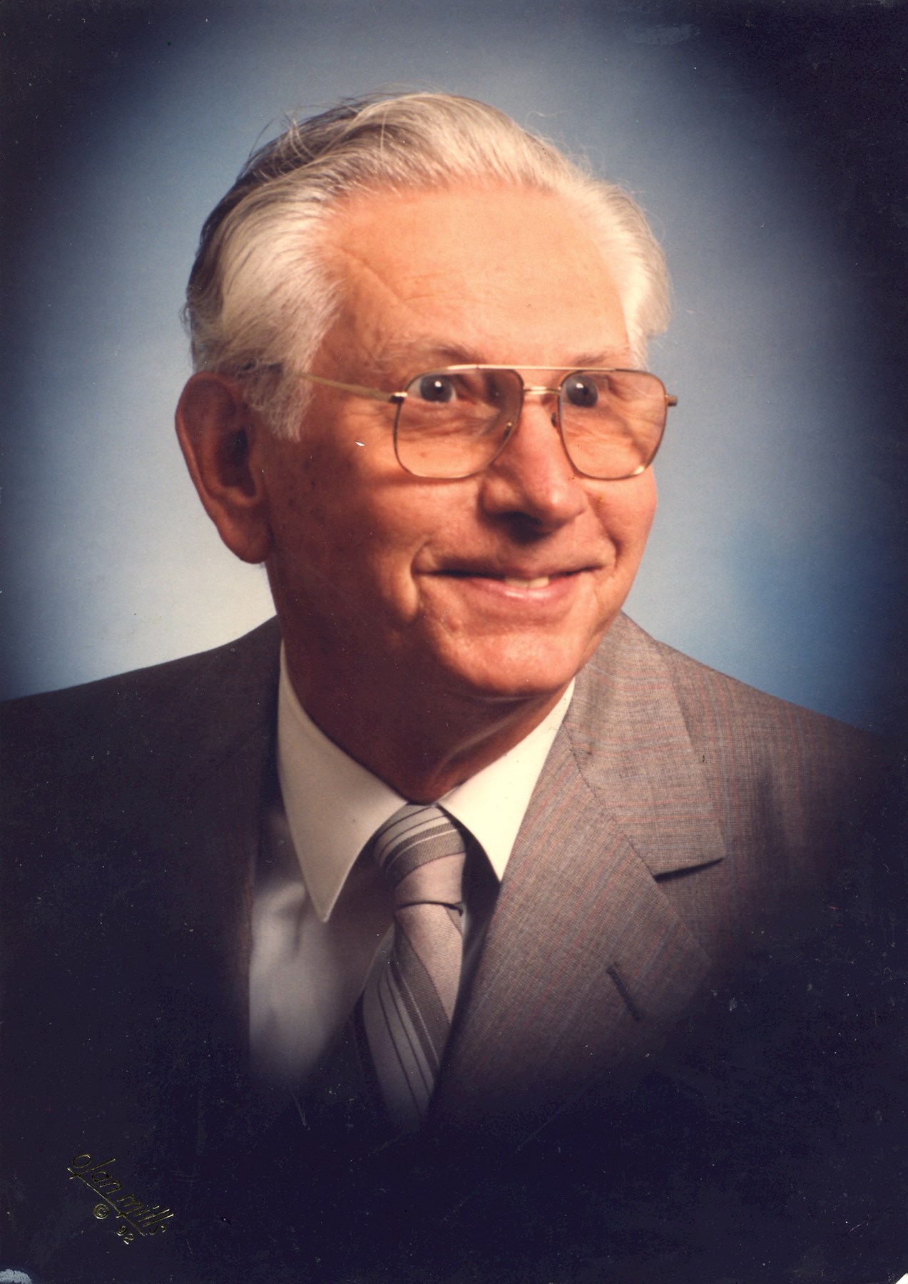 Obituary of Harvey McDonald Nabors