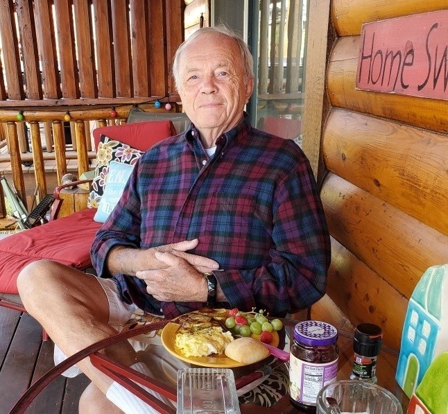 Obituary of James Peter Lindsay