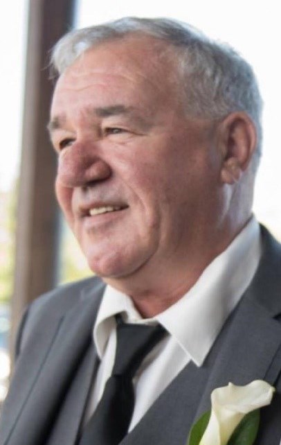 Obituary of Richard William Ireson