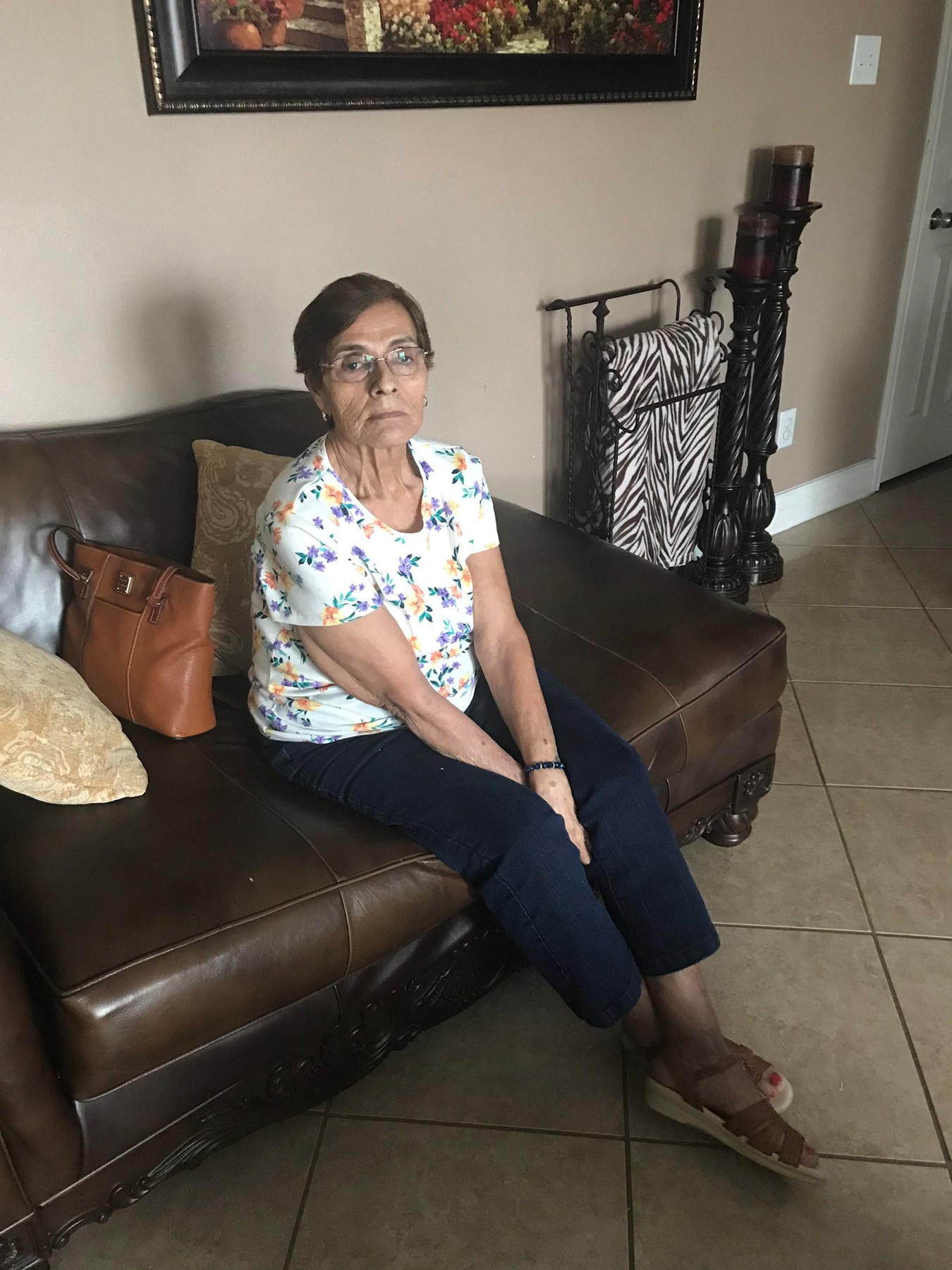 Obituary of Maria Juana Roman