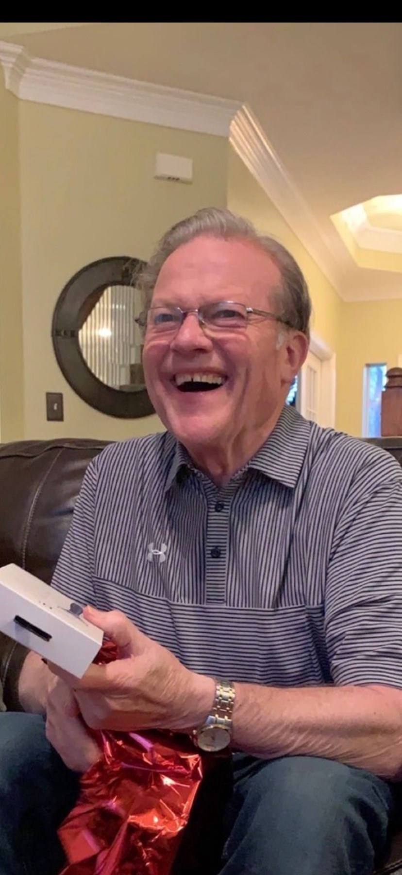 Avis de décès de Robert Burton Simmons