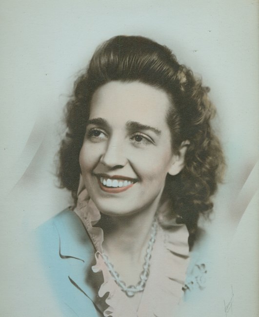Obituary of Gladys Laviolette Dugas