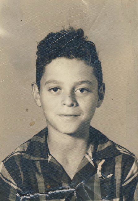 Obituary of Arnold Atkinson