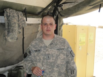 Obituary of Jeremy Wade Fenison