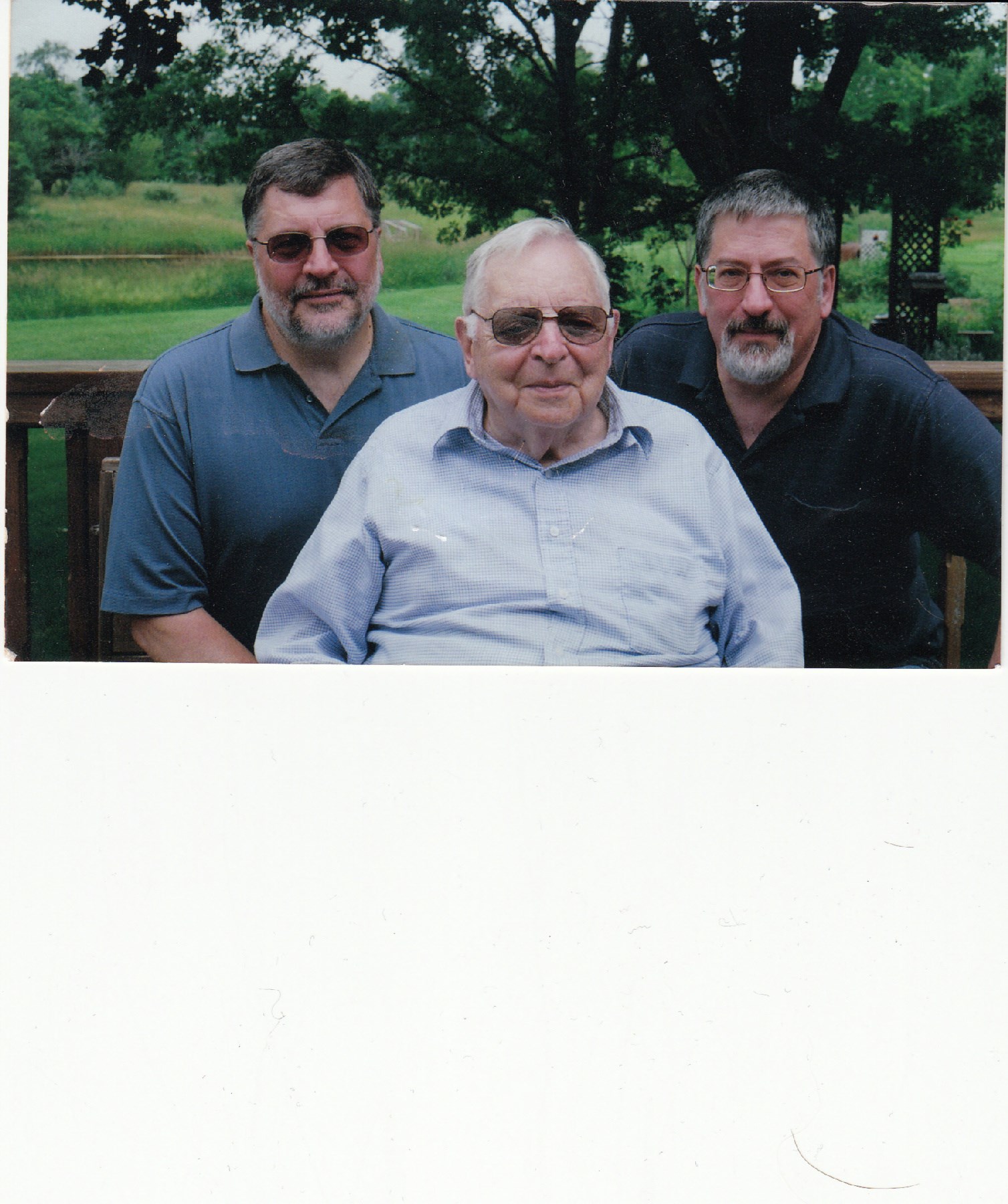 Obituary of John Rinehart