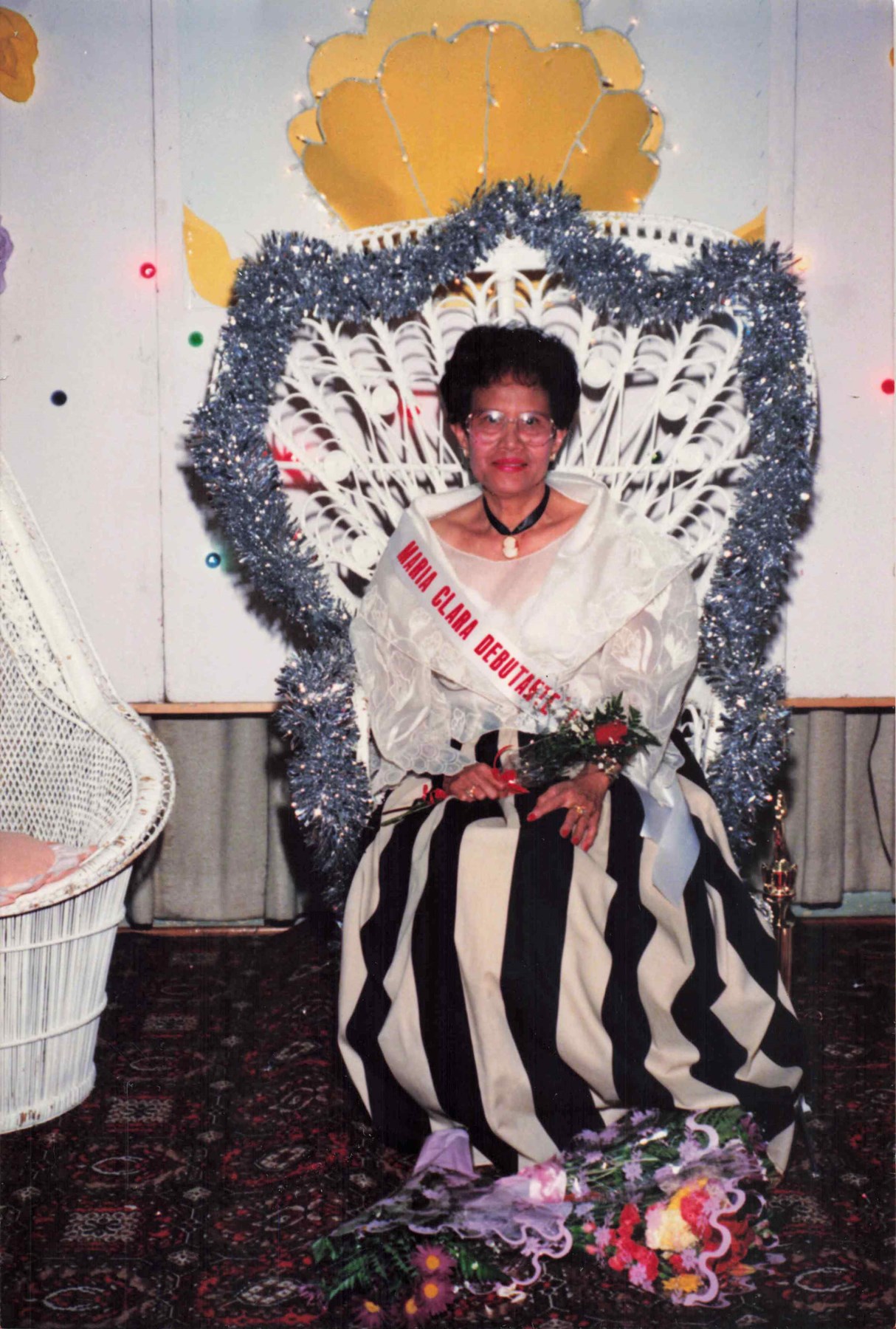 Obituary of Rufina Dulay Yaranon