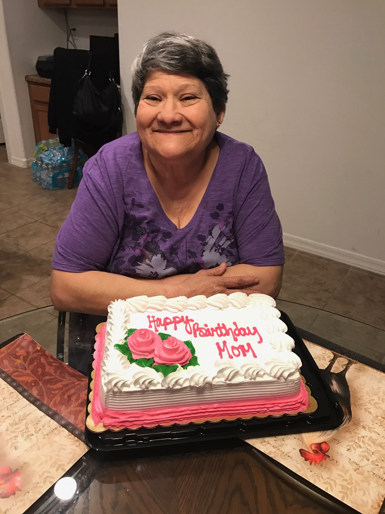 Obituary of Elida Murillo