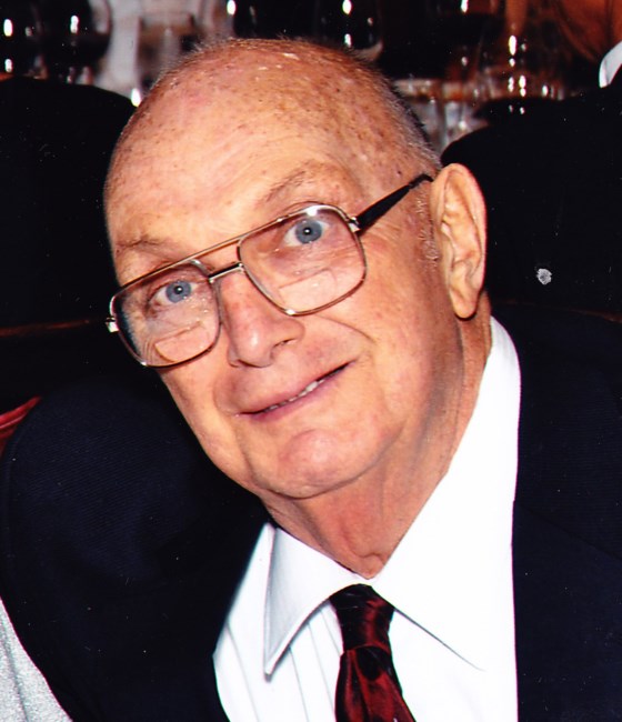 Obituary of James Andrew Provins Hunter