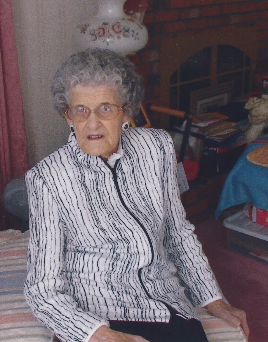 Obituary of Marie "Bea" Lapierre