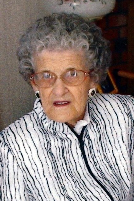 Obituario de Marie "Bea" Lapierre