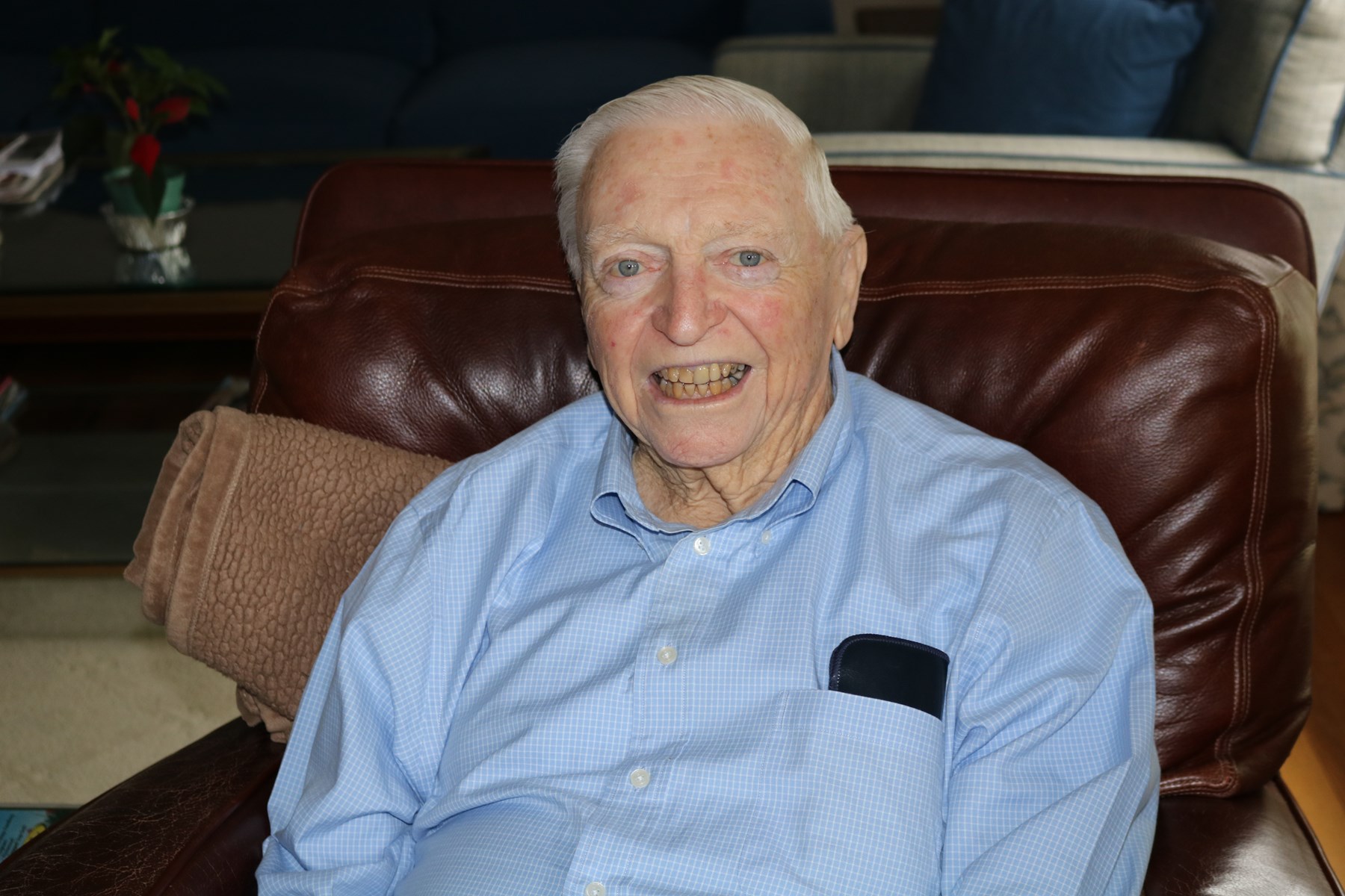 Obituary of Jack Oates