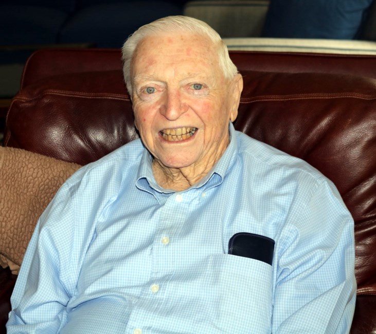 Obituary of Jack Oates