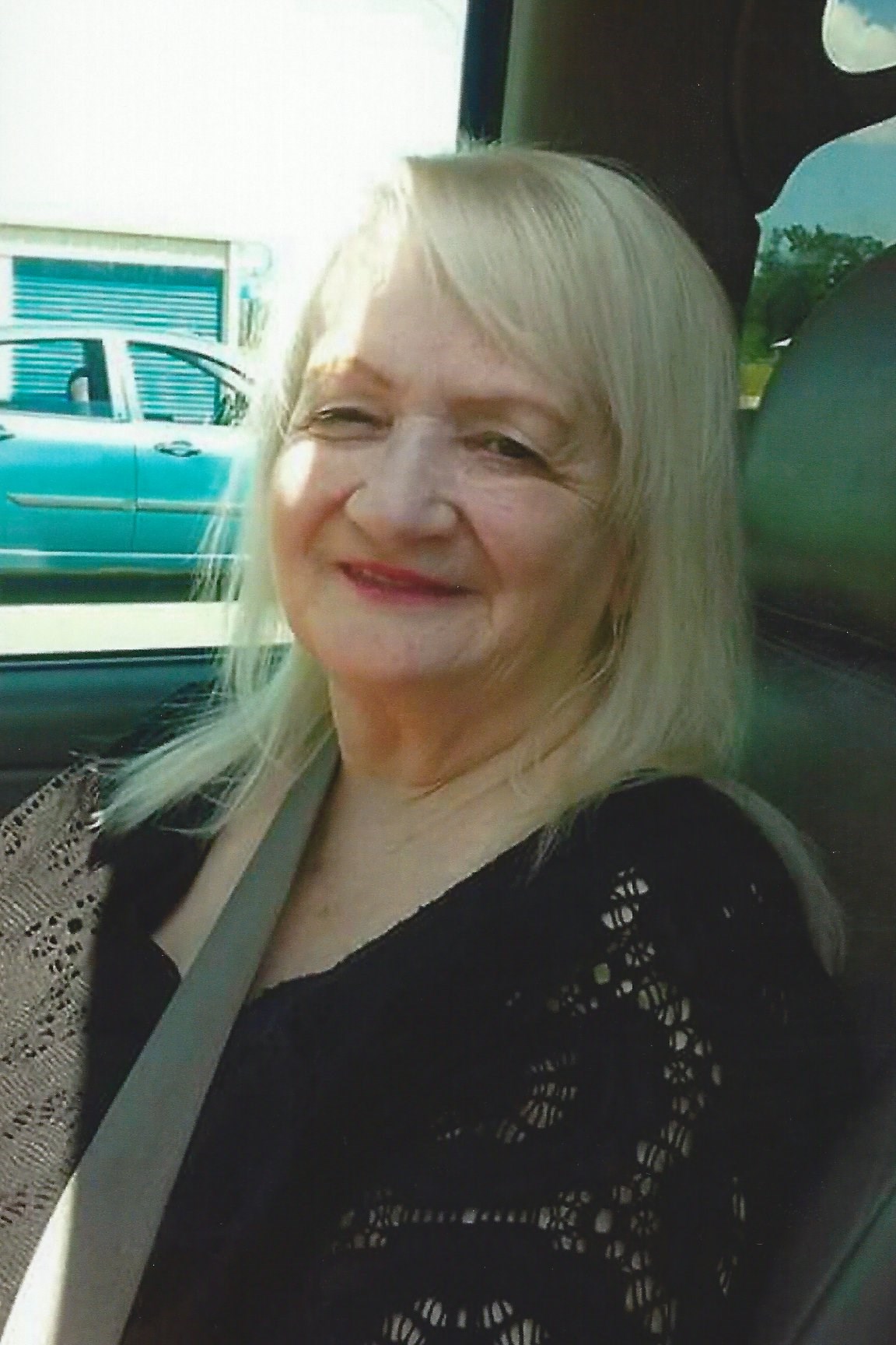 Obituary of Gail Whitmore