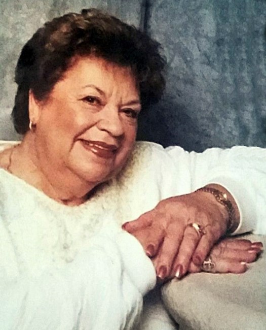 Avis de décès de Theresa Cocchiarella