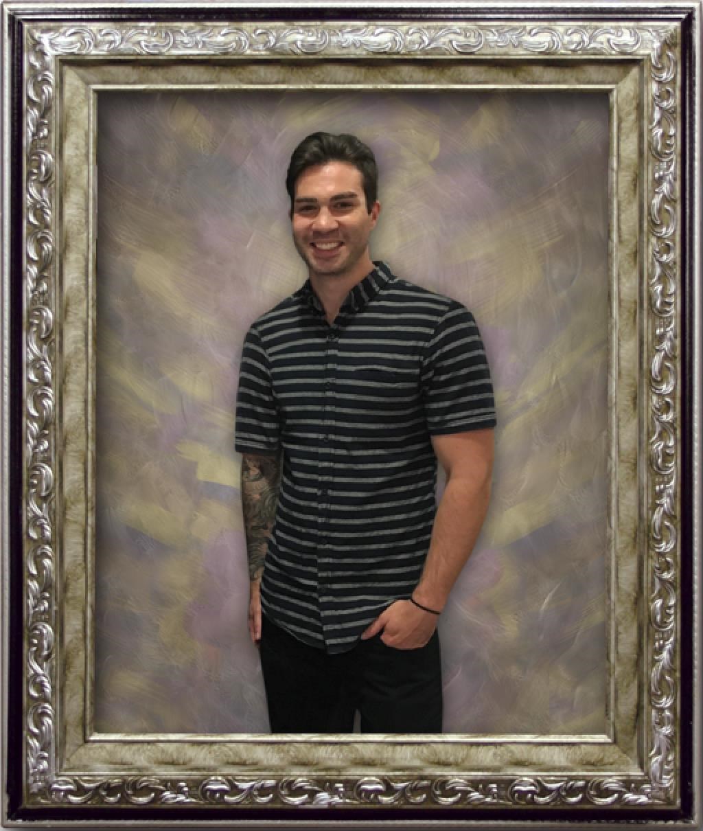 Obituary of Timothy Hapsis