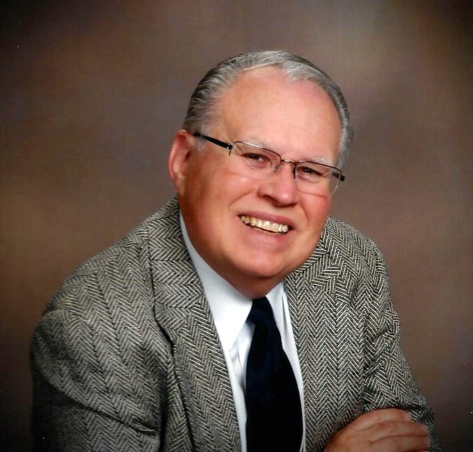 Obituary of Edwin Ray Crosley