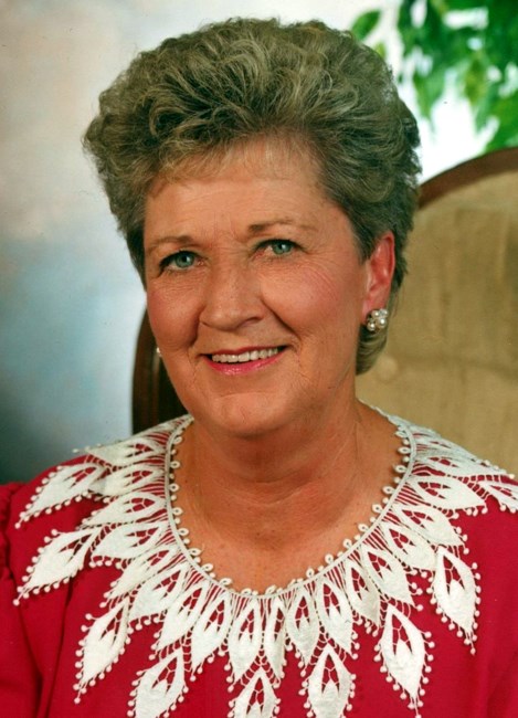 Obituary of Doris Doss Robertson