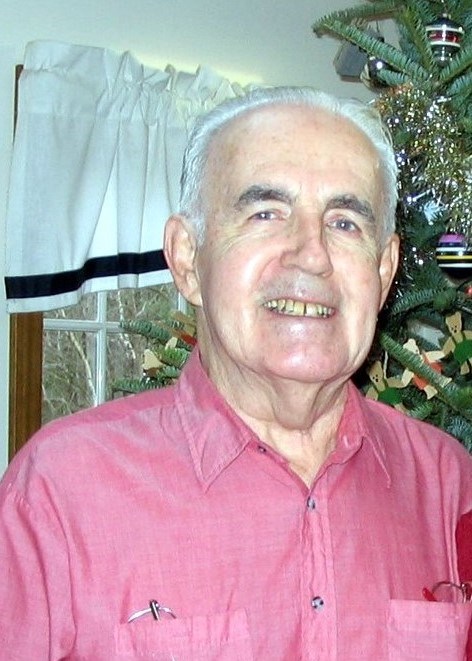 Obituary of Alfred Thomas Robinson