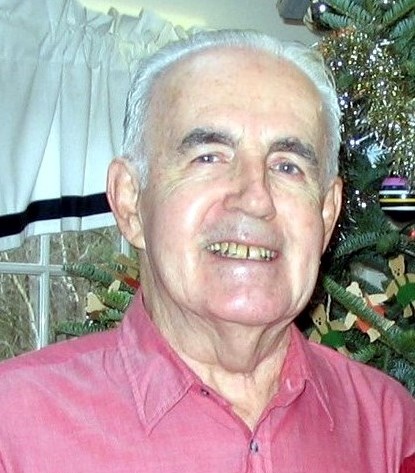 Obituary of Alfred Thomas Robinson