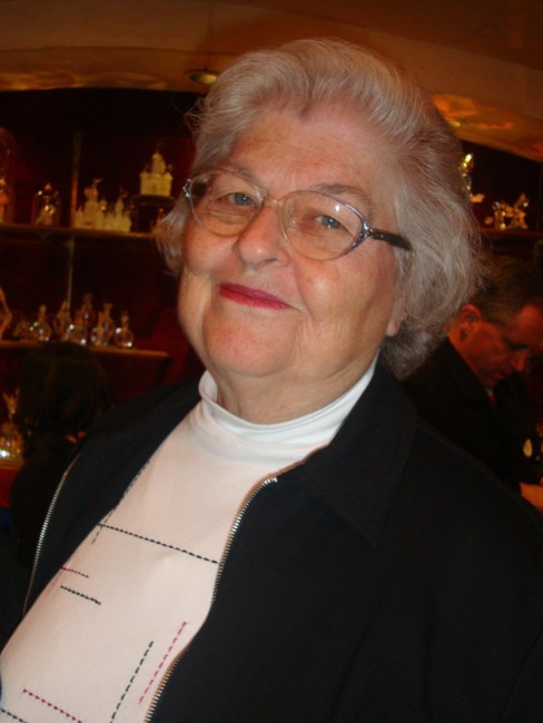 Obituary of Barbara Roney Whittington