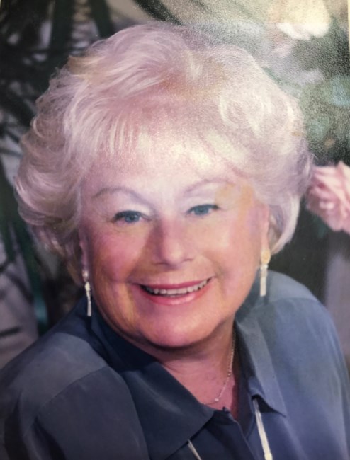 Obituario de Edith Gertrude Swartz Glanz