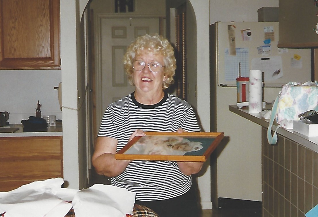 Obituary of Jeanne Ann Girard