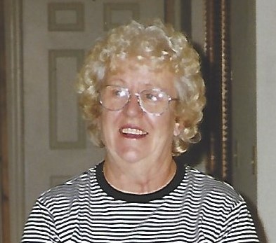 Obituary of Jeanne Ann Girard